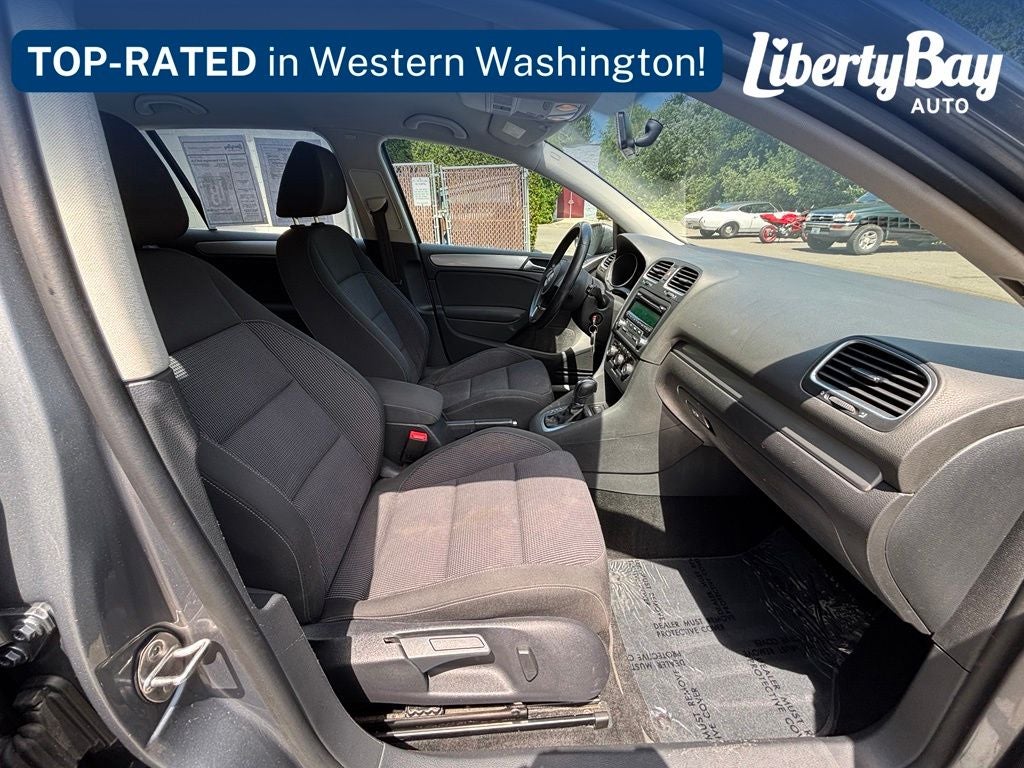 2013 Volkswagen Golf 2.5L