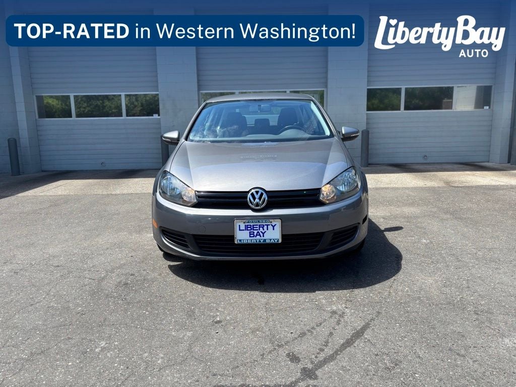 2013 Volkswagen Golf 2.5L