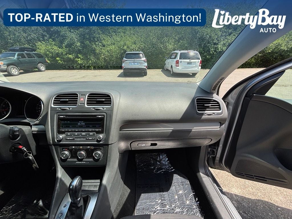 2013 Volkswagen Golf 2.5L