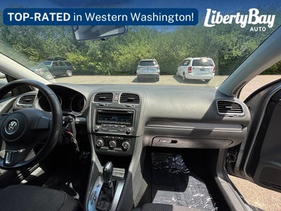 2013 Volkswagen Golf 2.5L