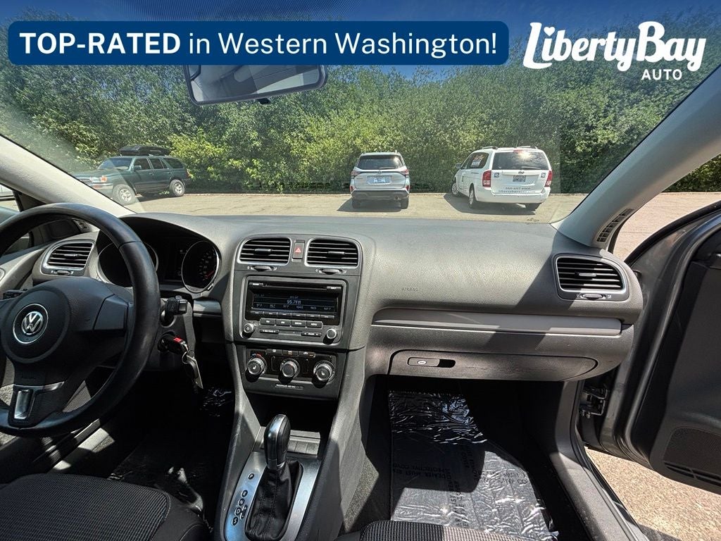 2013 Volkswagen Golf 2.5L