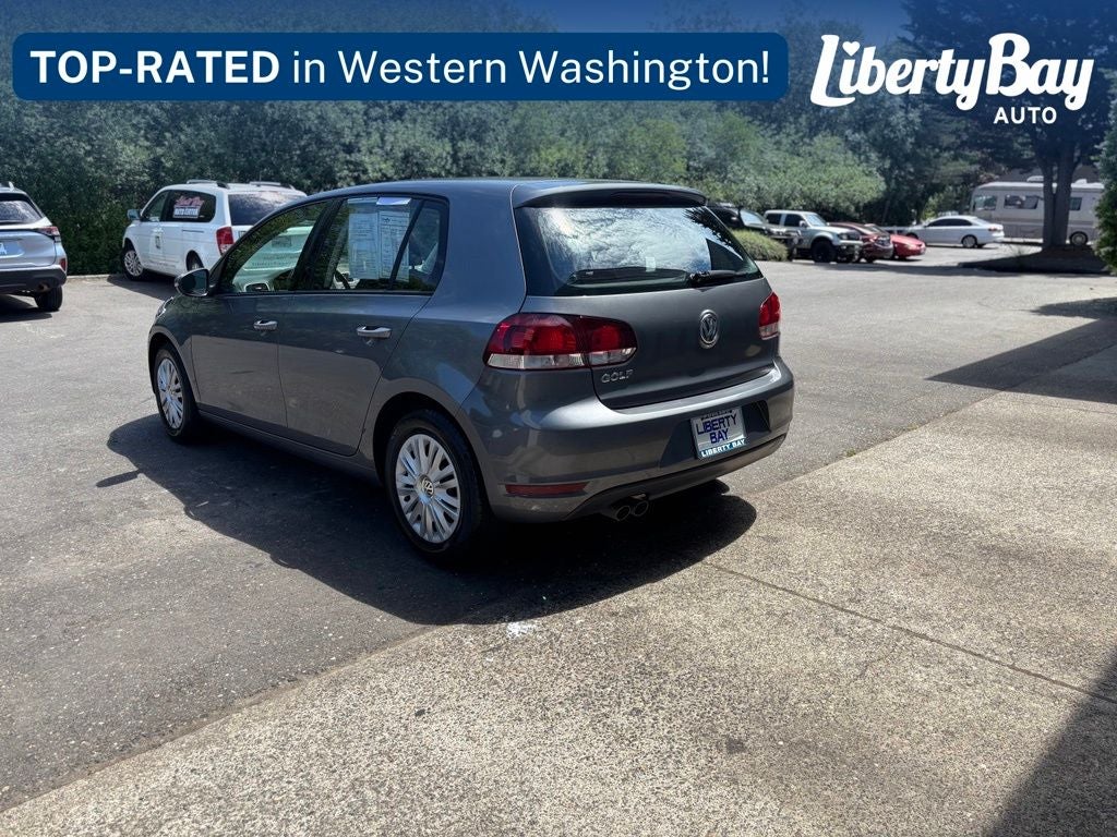 2013 Volkswagen Golf 2.5L