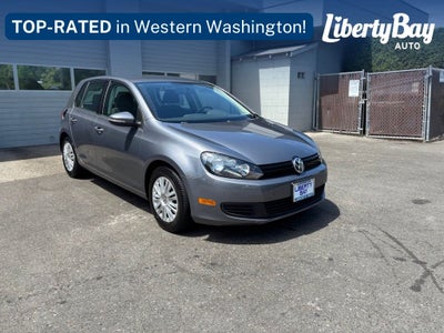 2013 Volkswagen Golf 2.5L