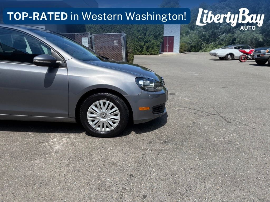 2013 Volkswagen Golf 2.5L
