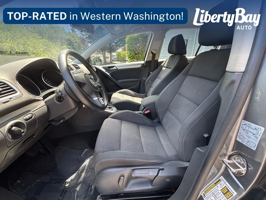 2013 Volkswagen Golf 2.5L