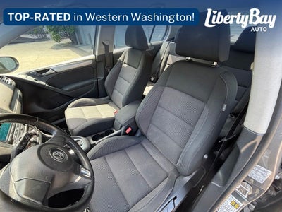 2013 Volkswagen Golf 2.5L