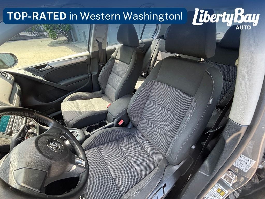2013 Volkswagen Golf 2.5L