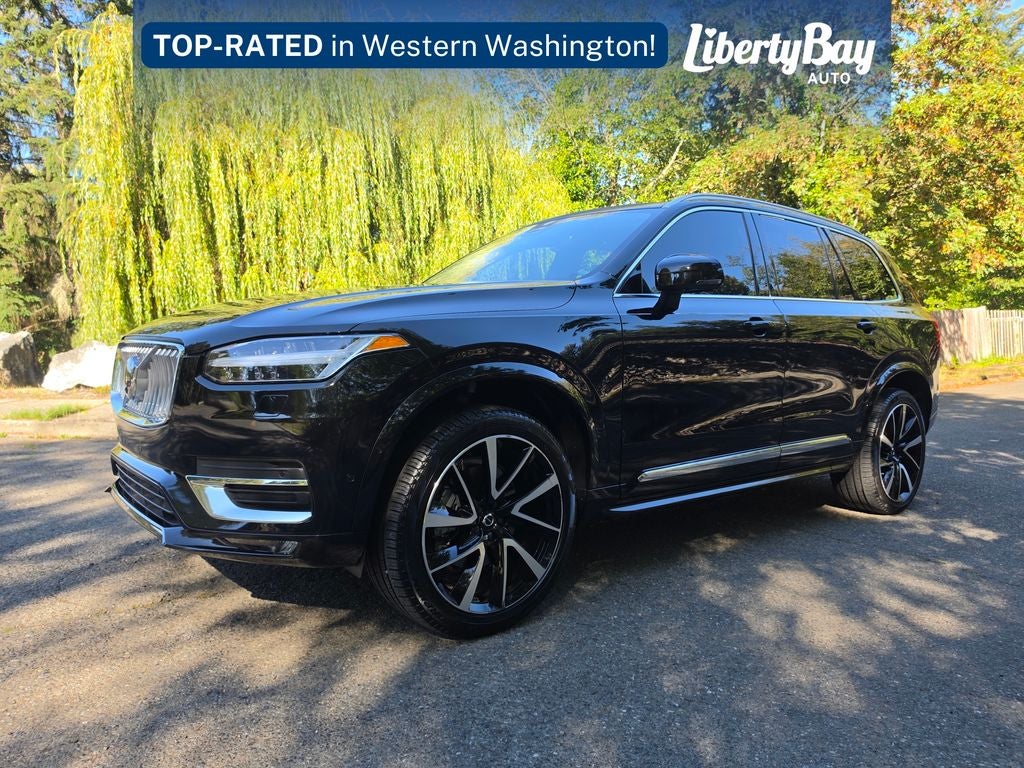 2024 Volvo XC90 B6 Plus Bright Theme