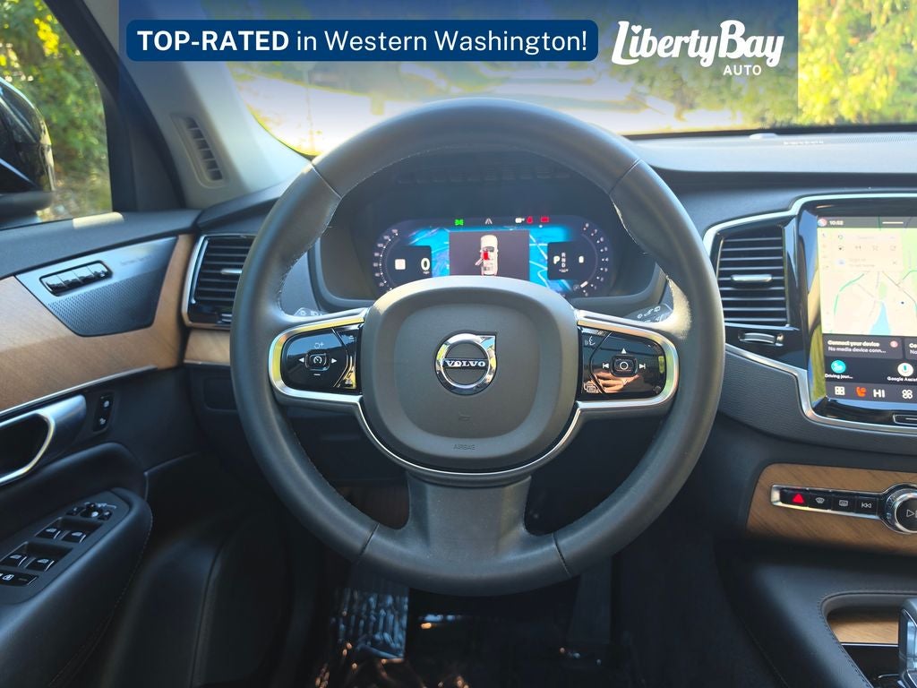 2024 Volvo XC90 B6 Plus Bright Theme