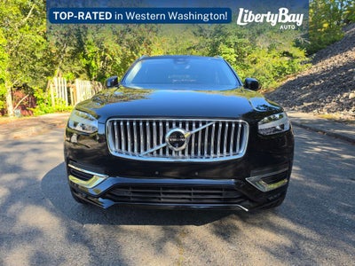 2024 Volvo XC90 B6 Plus Bright Theme