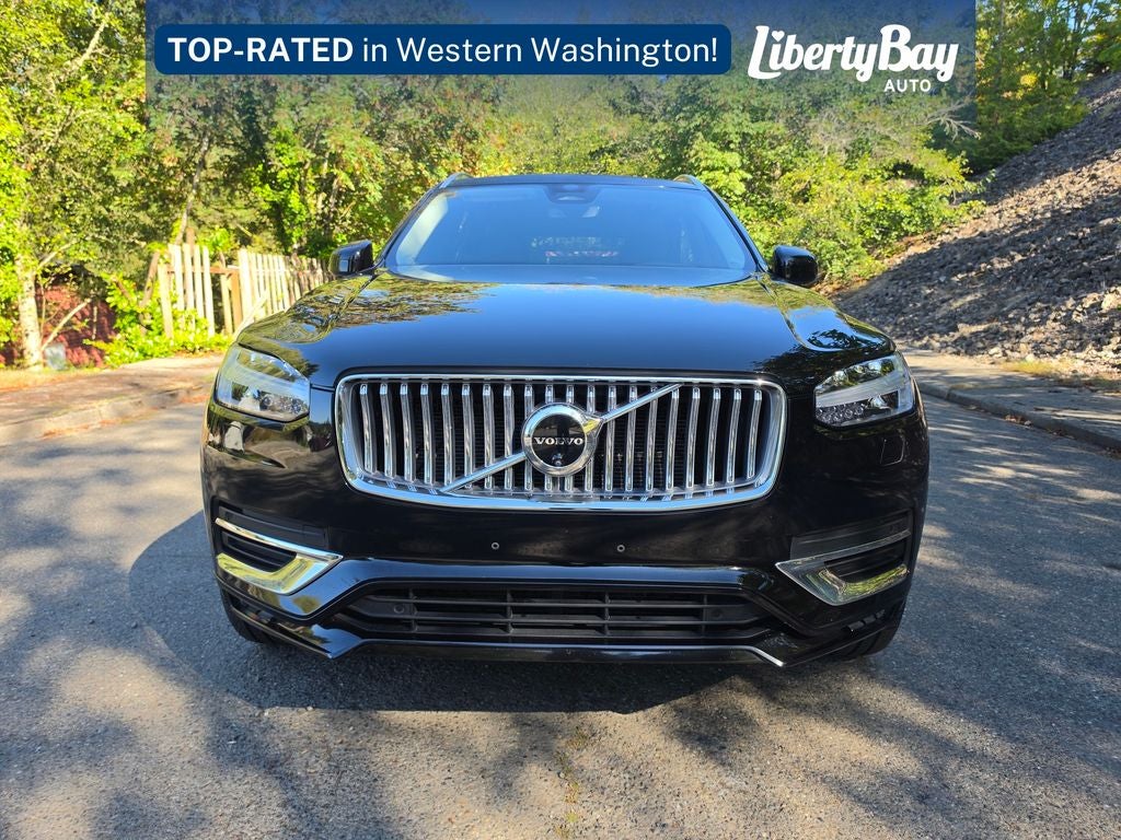 2024 Volvo XC90 B6 Plus Bright Theme