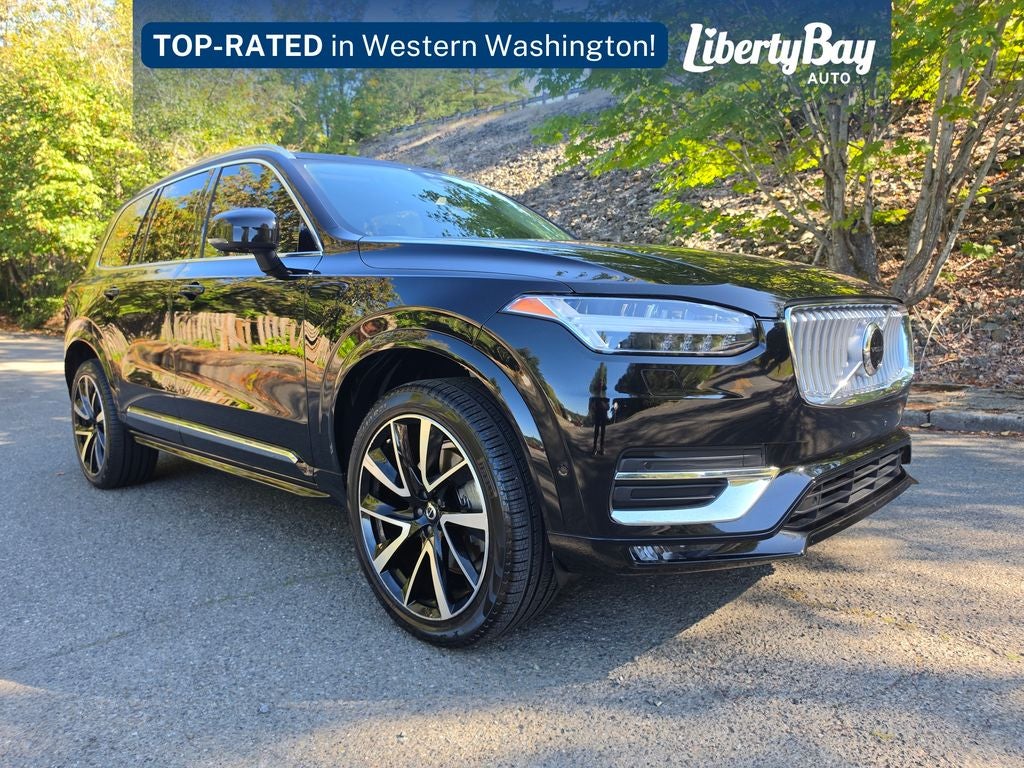 2024 Volvo XC90 B6 Plus Bright Theme