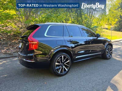 2024 Volvo XC90 B6 Plus Bright Theme