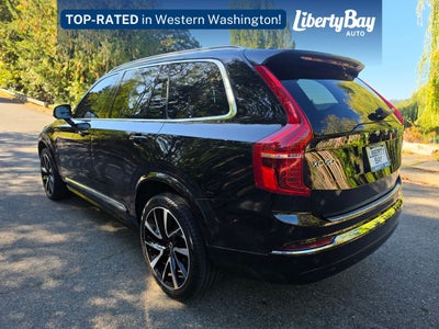 2024 Volvo XC90 B6 Plus Bright Theme