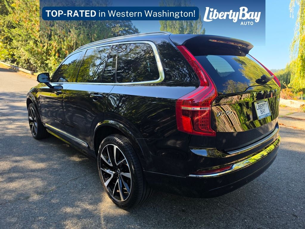 2024 Volvo XC90 B6 Plus Bright Theme