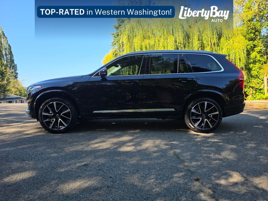 2024 Volvo XC90 B6 Plus Bright Theme