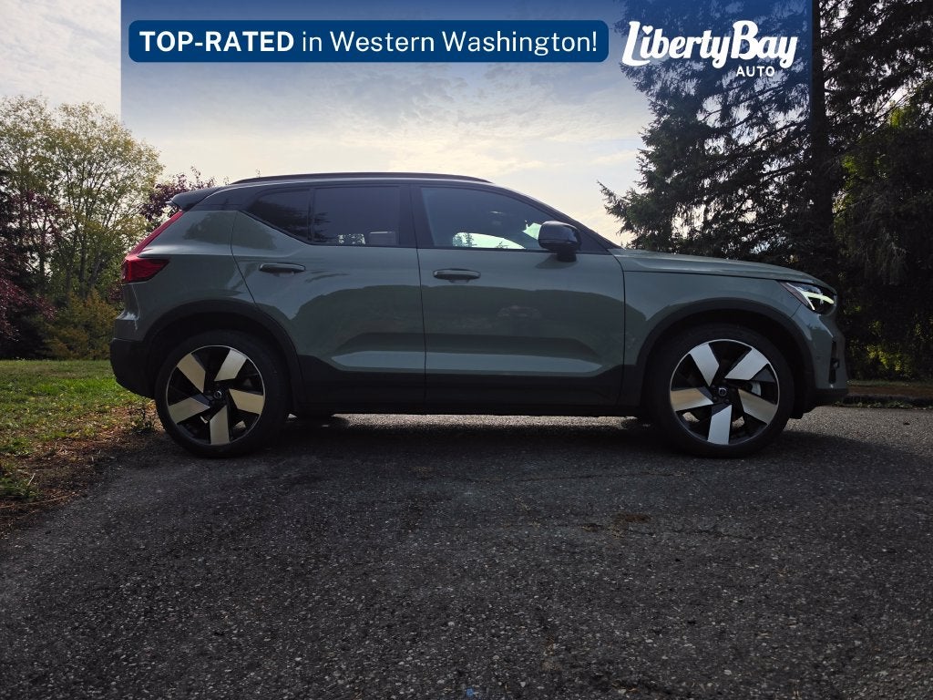 2023 Volvo XC40 Recharge Pure Electric Ultimate