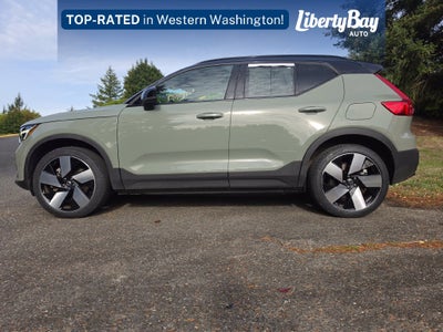 2023 Volvo XC40 Recharge Pure Electric Ultimate