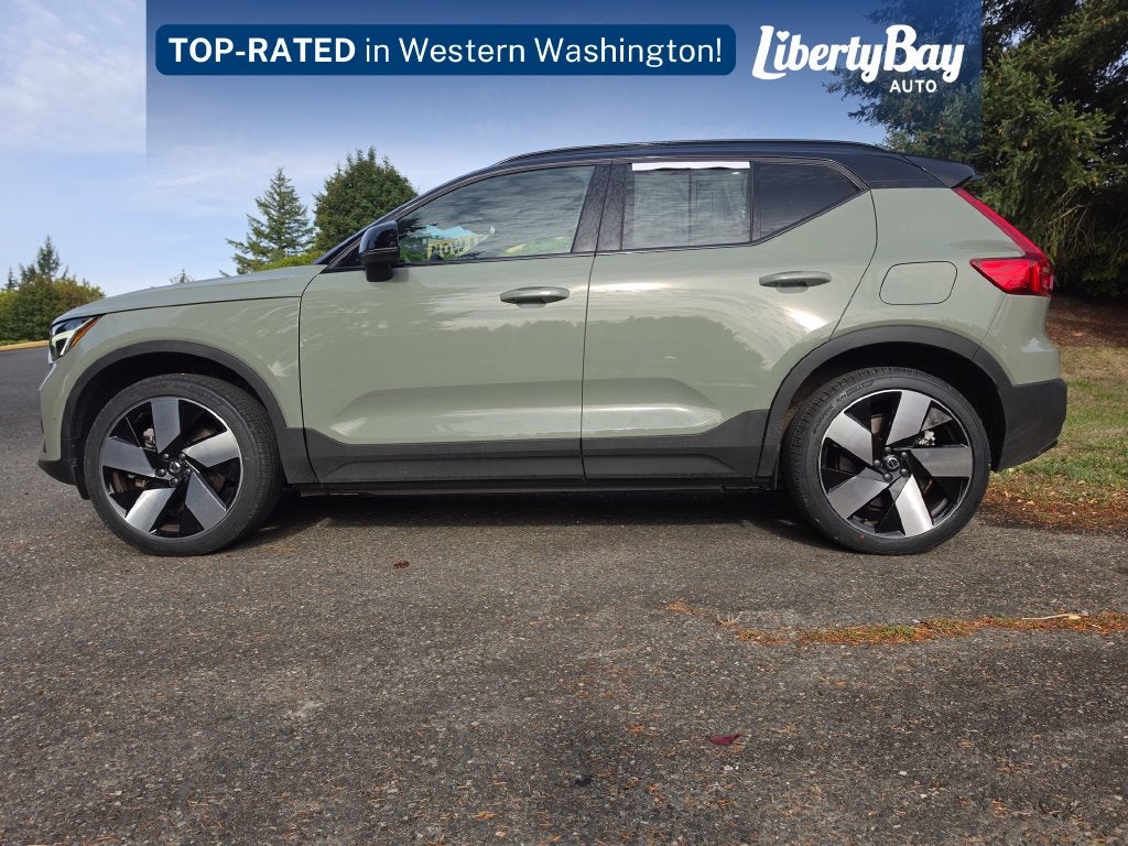 2023 Volvo XC40 Recharge Pure Electric Ultimate