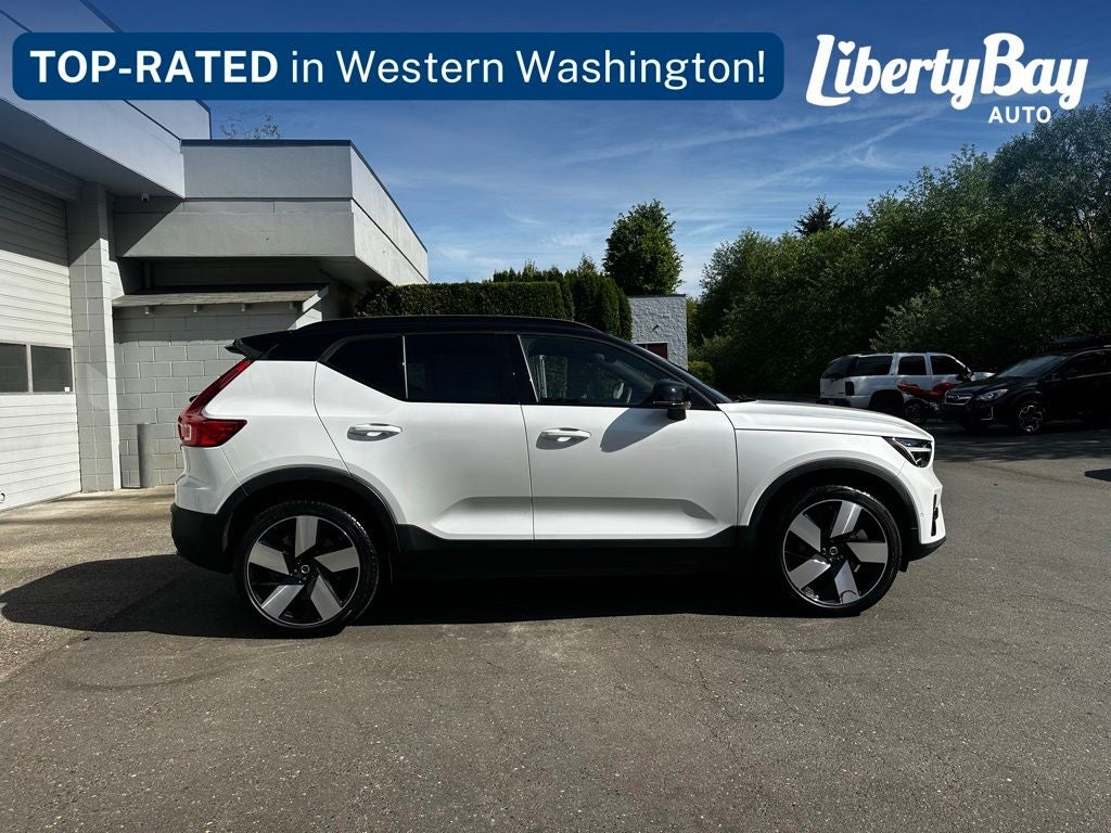 2023 Volvo XC40 Recharge Pure Electric Ultimate