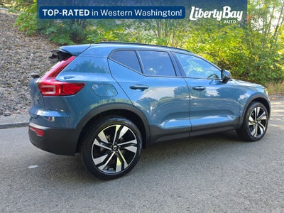 2024 Volvo XC40 Ultimate