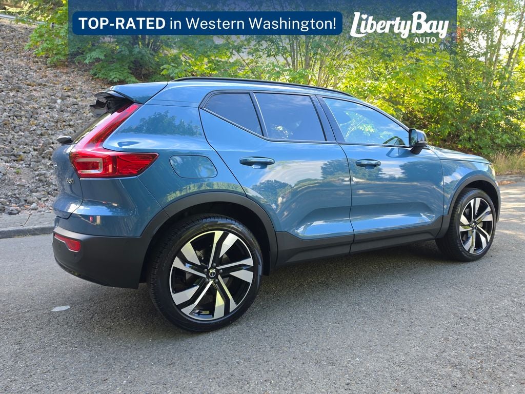 2024 Volvo XC40 Ultimate