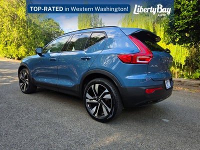 2024 Volvo XC40 Ultimate