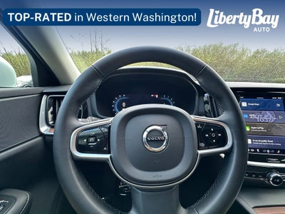 2025 Volvo V60 Cross Country B5 Plus