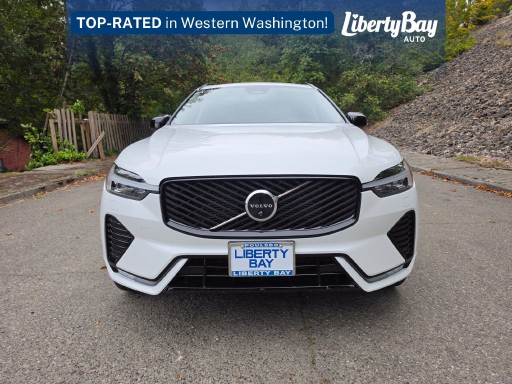 2026 Volvo XC60 B5 Ultra