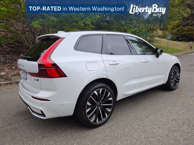 2026 Volvo XC60 B5 Ultra