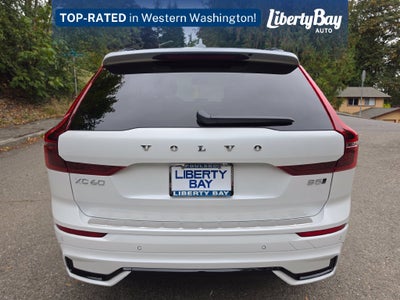 2026 Volvo XC60 B5 Ultra