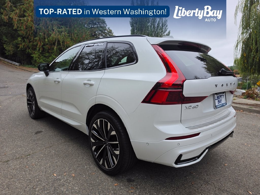 2026 Volvo XC60 B5 Ultra