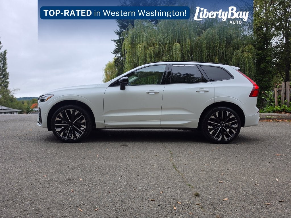 2026 Volvo XC60 B5 Ultra