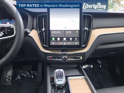 2026 Volvo XC60 B5 Ultra