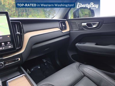 2026 Volvo XC60 B5 Ultra