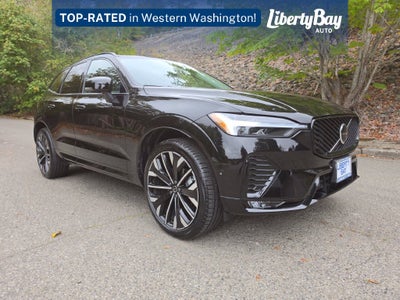 2026 Volvo XC60 B5 Ultra