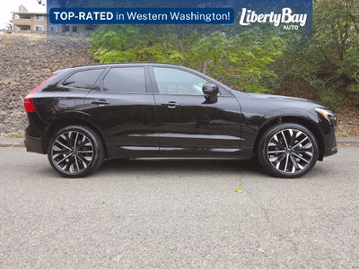 2026 Volvo XC60 B5 Ultra