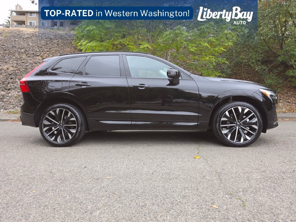 2026 Volvo XC60 B5 Ultra