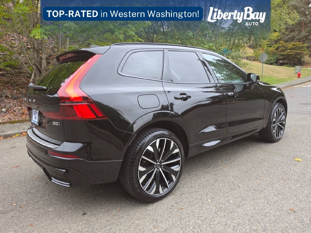 2026 Volvo XC60 B5 Ultra