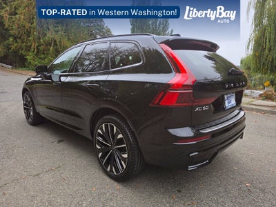 2026 Volvo XC60 B5 Ultra