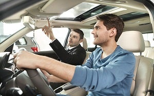 Schedule a test drive at Ruddell Auto GMC in Port Angeles, WA.
