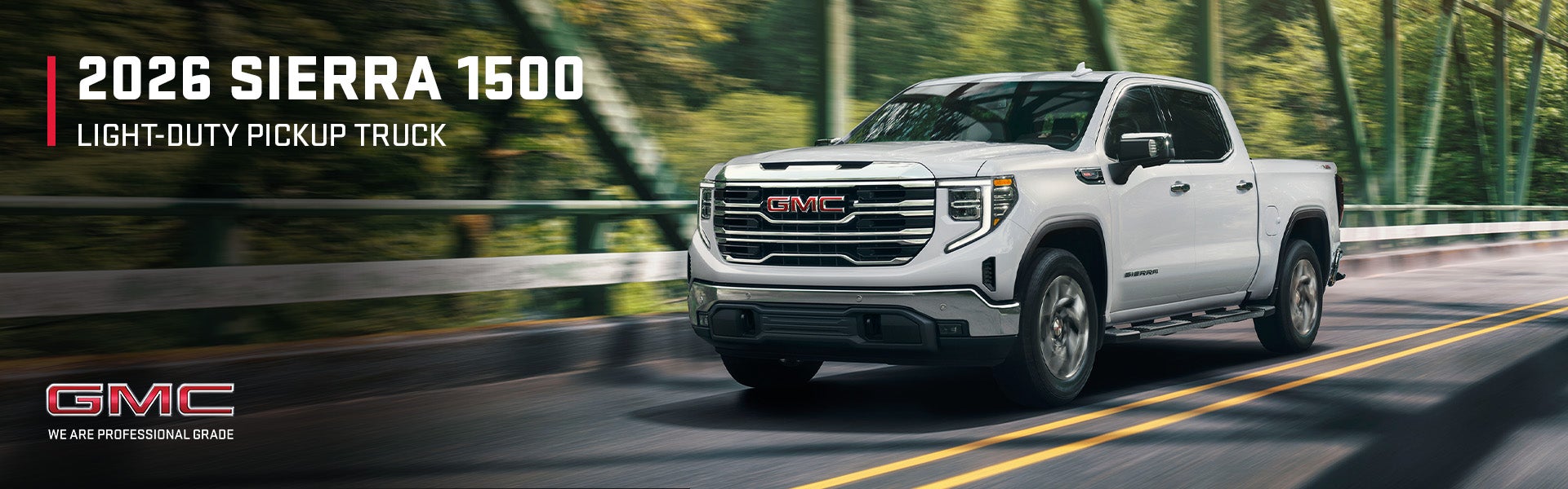 2026 GMC Sierra 1500 in Port Angeles WA