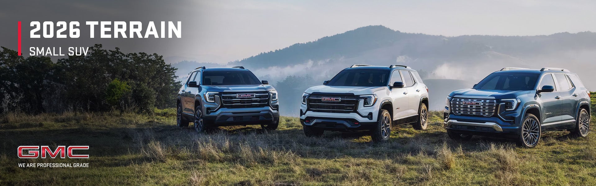 2026 GMC Terrain in Port Angeles WA