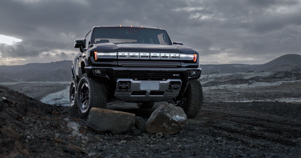 Ruddell Auto GMC in Port Angeles WA