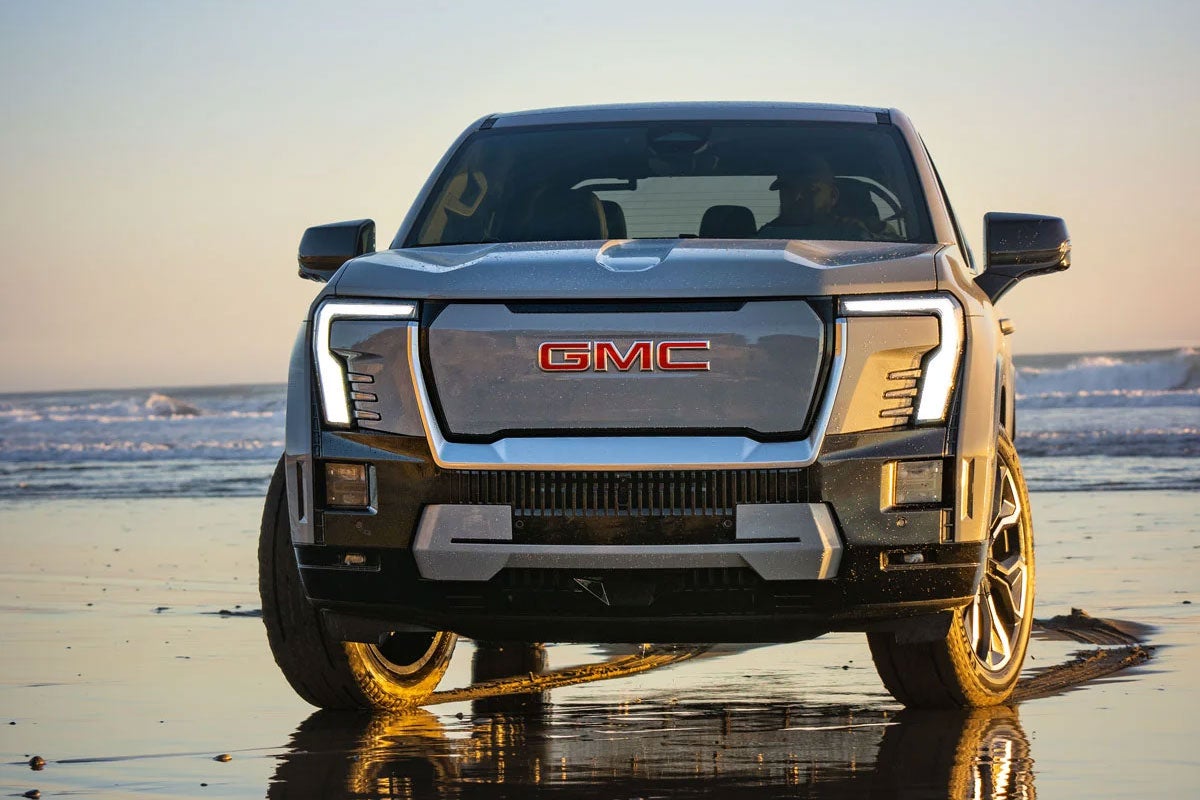 Ruddell Auto GMC in Port Angeles WA