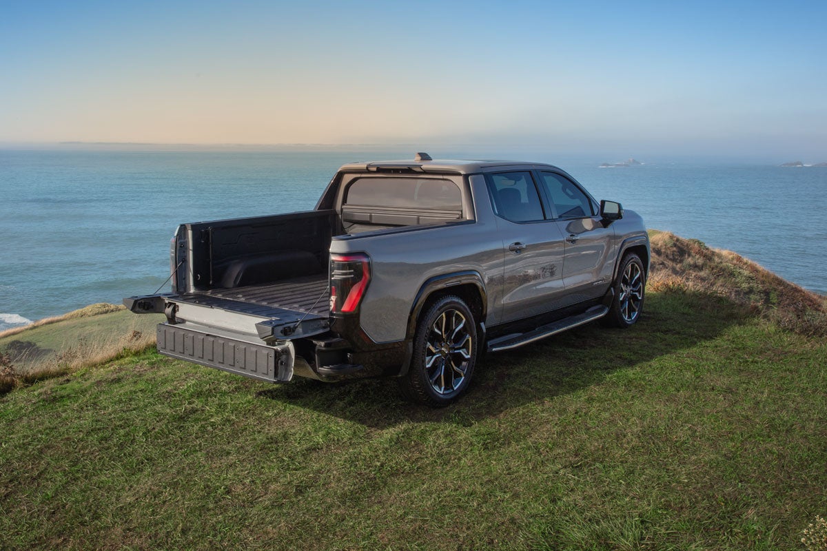 Ruddell Auto GMC in Port Angeles WA