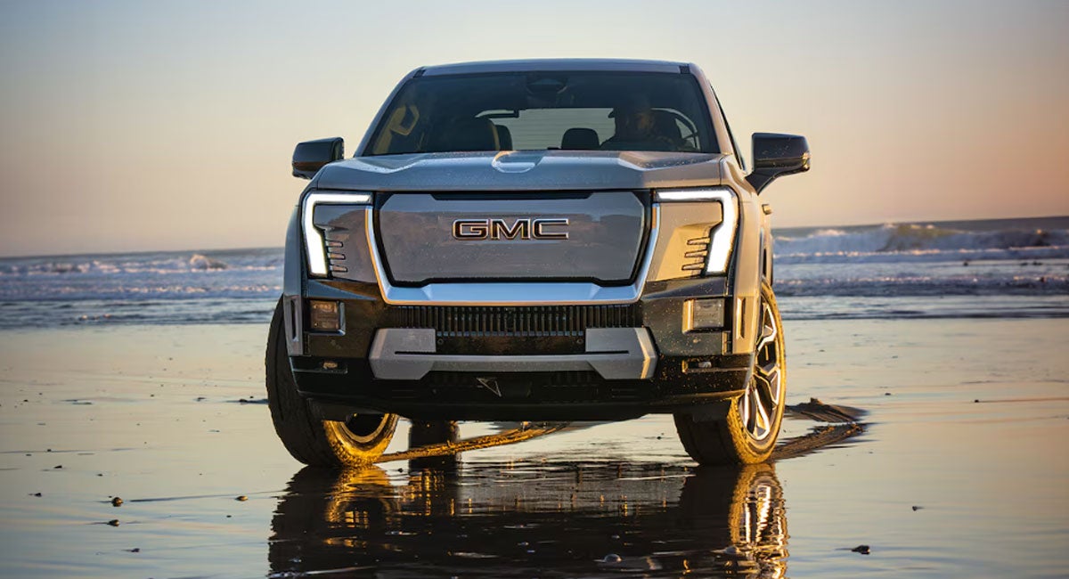 Ruddell Auto GMC in Port Angeles WA