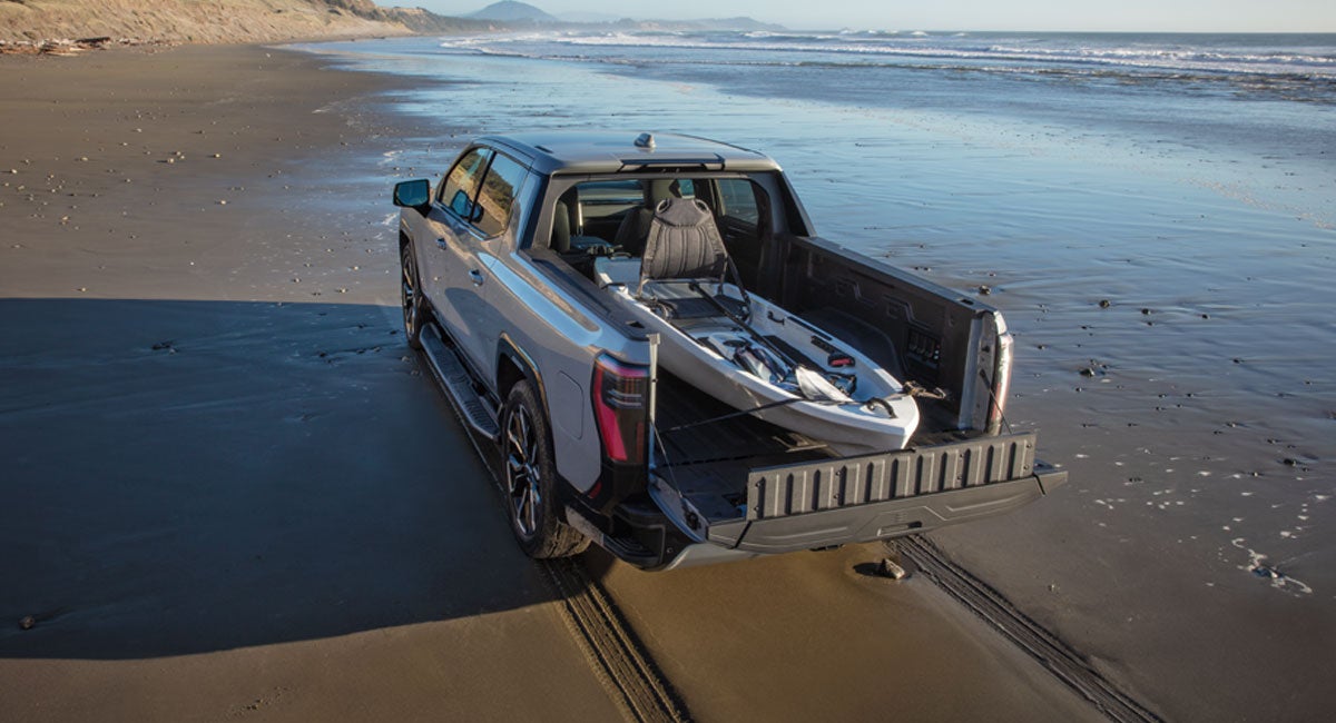 Ruddell Auto GMC in Port Angeles WA