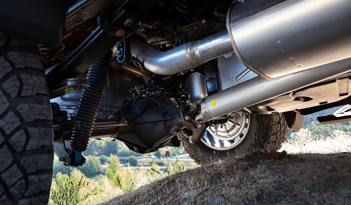 Ruddell Auto GMC in Port Angeles WA