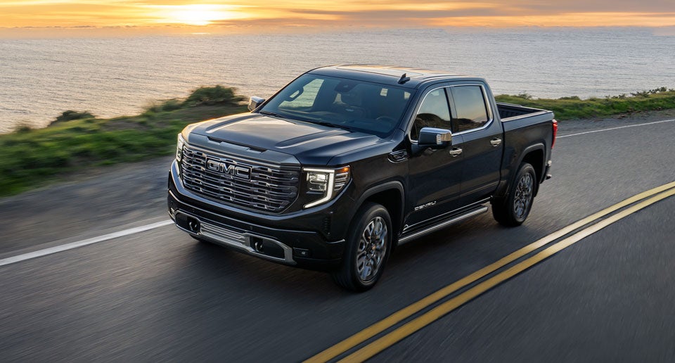 Ruddell Auto GMC in Port Angeles WA